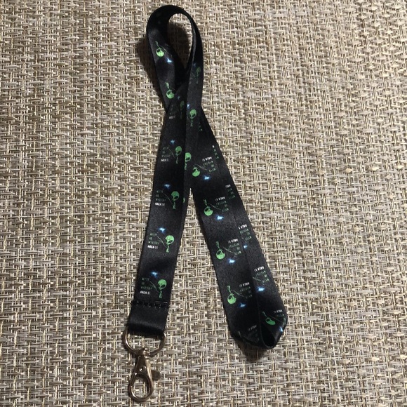Alien lanyard new - Picture 3 of 9
